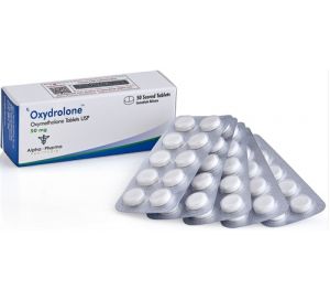 Oxydrolone for sale - Anadrol 50 mg x 50 tabs Oxymetholone - Alpha Pharma 